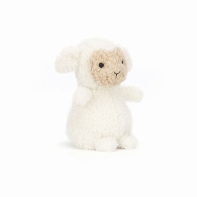 Jellycat Wee Lamb Farmyard UK | 10846ACKX